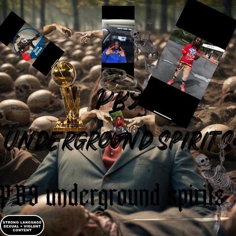 Underground Spirits