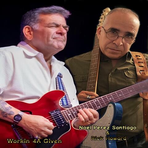 Workin 4A Given '25 Mix (feat. Rick Howard)