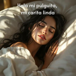 Hola mi pulguita, mi carita linda