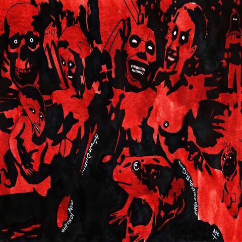 BLOOD ON THE DISCO FLOOR