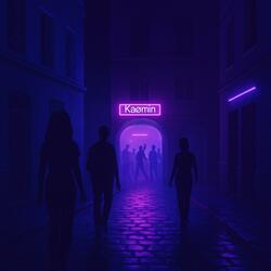 Night in Paris