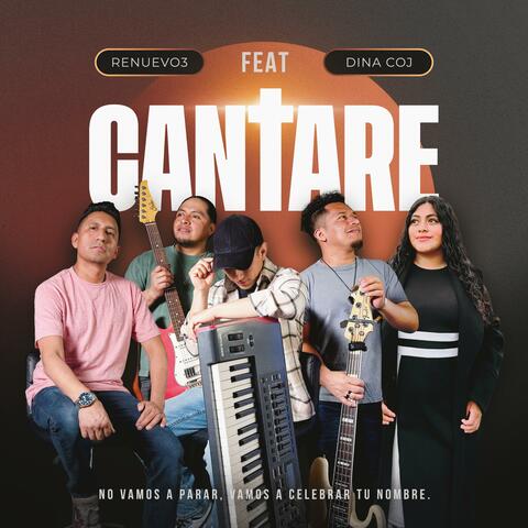 Cantaré (feat. Dina Coj)