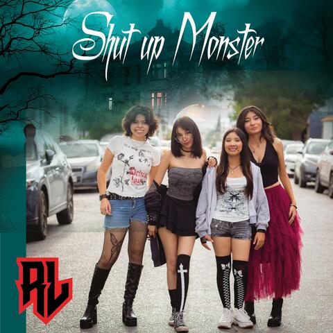 Shut Up Monster