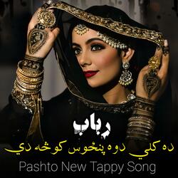 رباب او منګي په نوې انداز ټپې سندره  || Pashto New Tappy Songs || رباب او ټپي