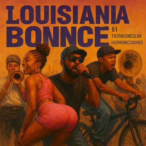 Louisiana bounce