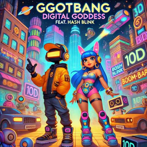 GGotBBang (Korean Gangsta drill Version)
