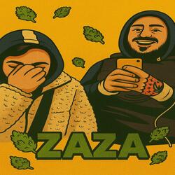 Zaza freestyle (feat. GST Drew)