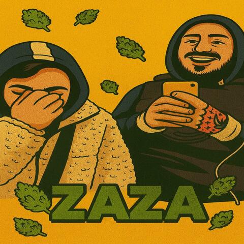 Zaza freestyle (feat. GST Drew)