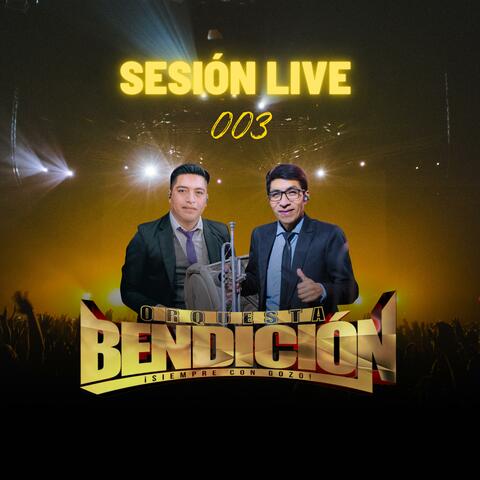 Sesión Live 3
