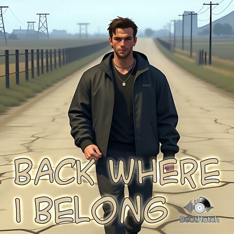 Back where i belong