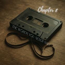 The words you never said