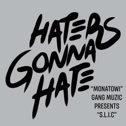 HATERS GONNA HATE
