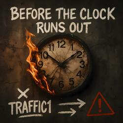 BEFORE THE CLOCK RUNS OUT