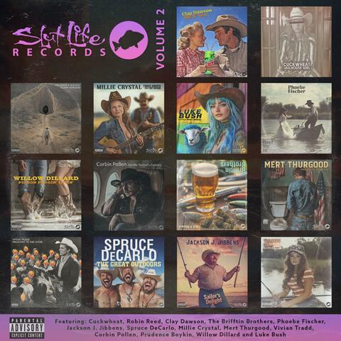 SlutLife Records Volume 2