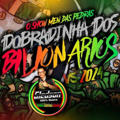 Dobradinha dos Bilionários Reggae Funk 2024