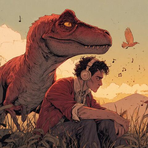 Jurassic Park Theme (lofi)