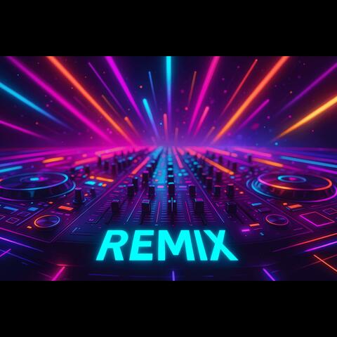 DJ LVN-K-It’s Time to Dance the Night Away! (Remix Version)