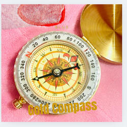 Gold Compass