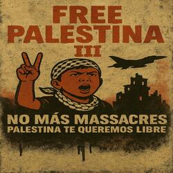 FREE PALESTINA III