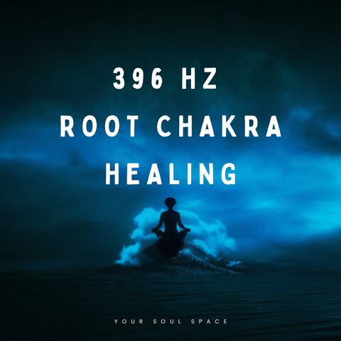 396 Hz Root Chakra Healing – Deep Ambient Meditation for Releasing Fear & Guilt