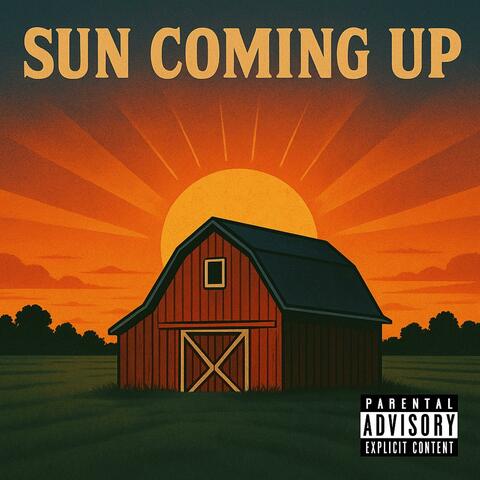 Sun Coming Up