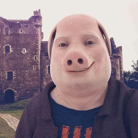John Pork Is Calling