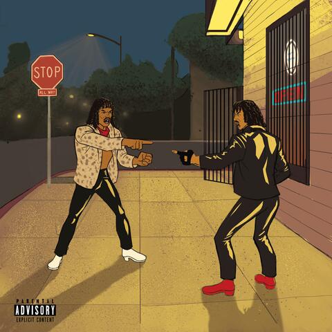 RICK JAMES (feat. Lord Morgan)