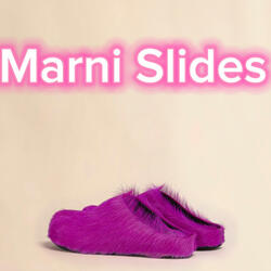 Marni Slides