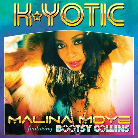 K-Yotic (feat. Bootsy Collins)