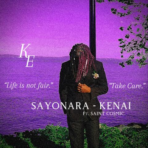 Sayonara (feat. SAINT COSMIC.)