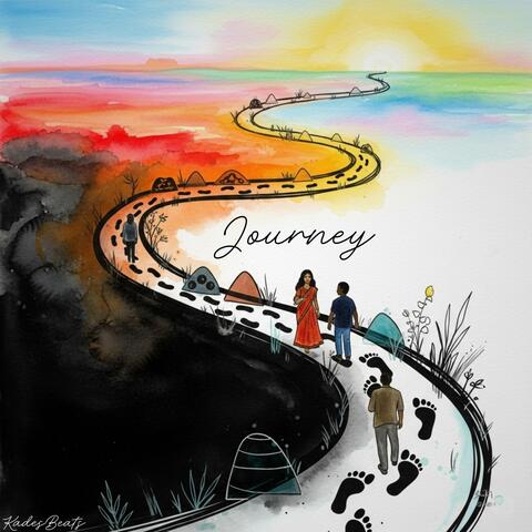 Journey (Motivational Hip-Hop Instrumental)