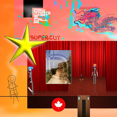Supercut (Orange)
