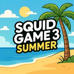 Squid game 3 JUMP ROPE GAME Knock‑Knock (Summer Chill REMIX)