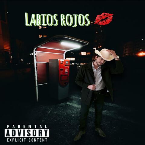 Labios rojos