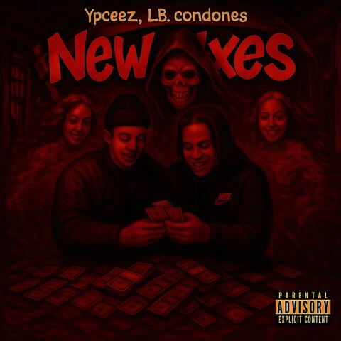 New Hoes (feat. LB.condones)