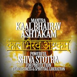 काल भैरव अष्टकम् - Kaal Bhairav Ashtakam Mantra - Powerful Shiva Stotra for Protection Fearlessness & Spiritual Liberation