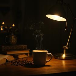 Midnight Coffee
