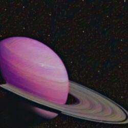 Saturn's Rings