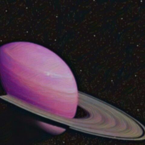 Saturn's Rings