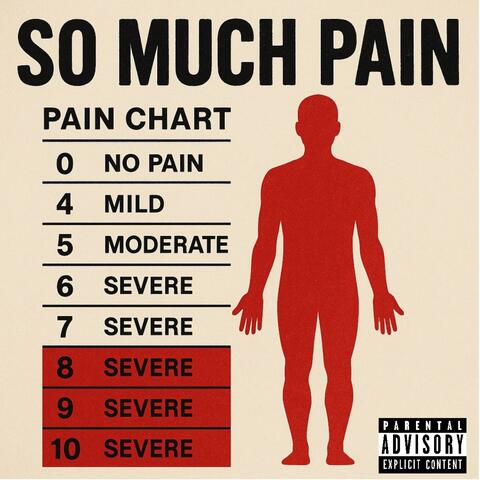 So Much Pain
