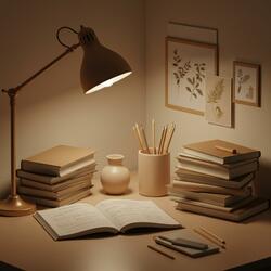 Study Room Dreams