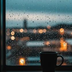 Rainy Window