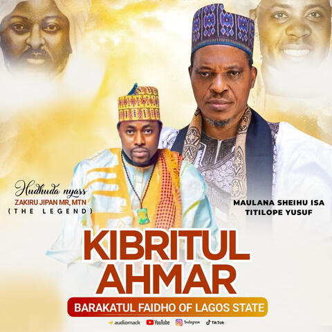 KIBRITUL AHMAR, BARAKATUL FAIDHO