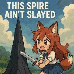This Spire Ain't Slayed