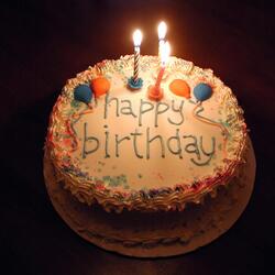 Happy birthday (feat. Normal)