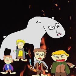 Hobbits and Jiggers