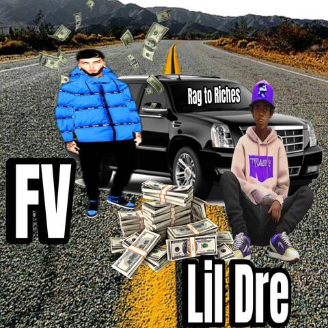 Rags to Riches (feat. Iam_fv)