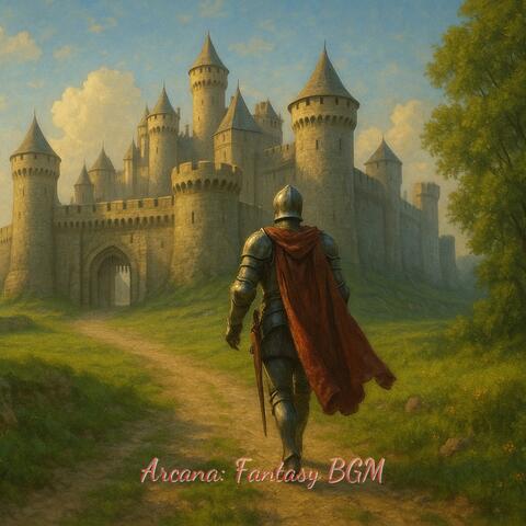 Arcana Fantasy BGM 04