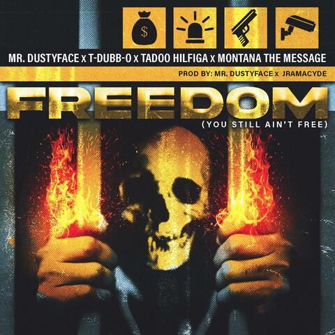Freedom (You Still Ain't Free) (feat. T-Dubb-O, Tadoo Hilfiga & Montana The Message) [Radio Edit]