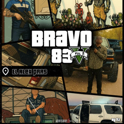 Bravo 83 (Nectar Wallace)